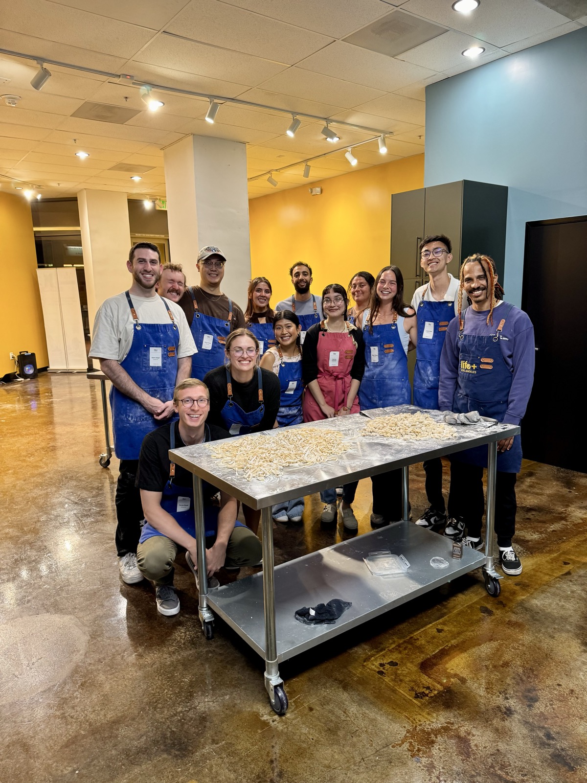 adults — a class in motion