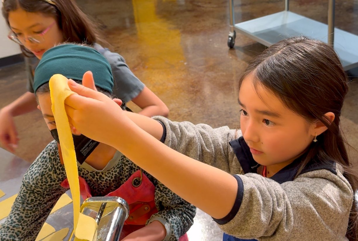 kids — afterschool passport class