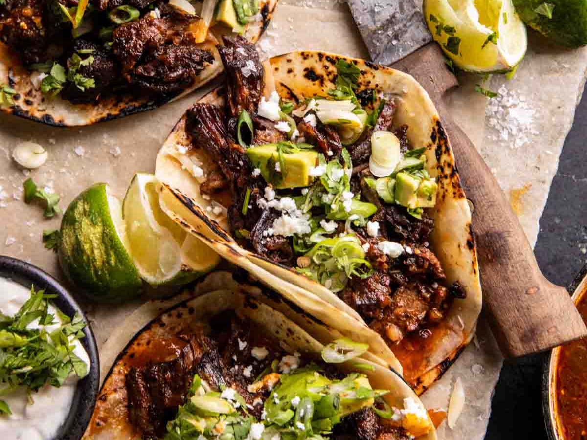 Distinctive Tastes of Mexico: Sonora