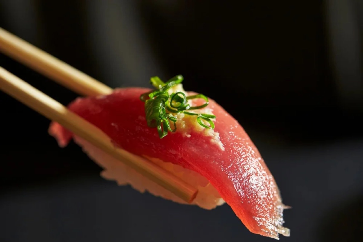 Sophisticated Sushi