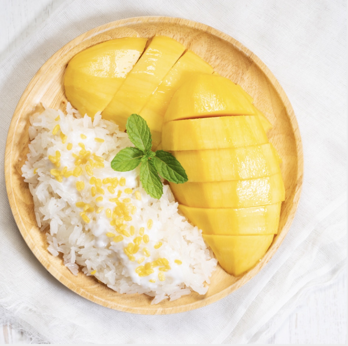 Distinctive Tastes of Thailand