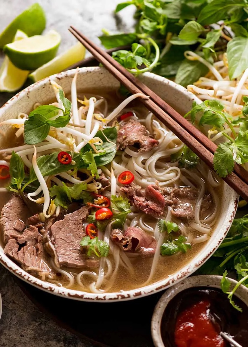 Distinctive Tastes of Vietnam